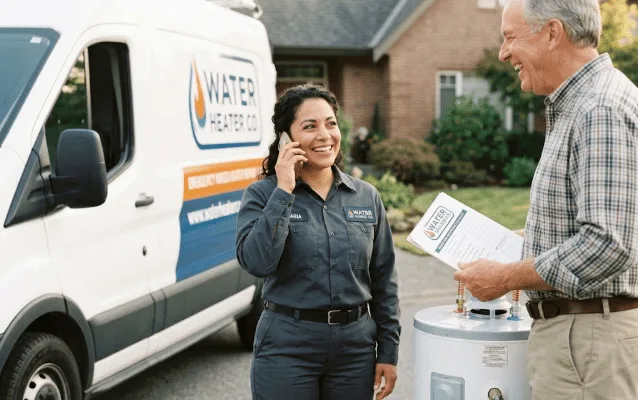 Water Heater Repair Horner, WV FAQs